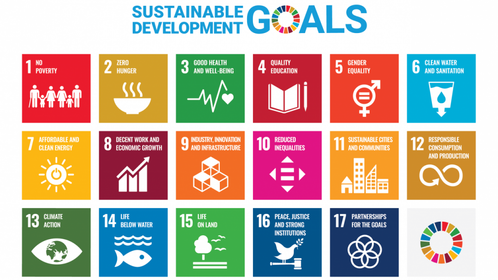 Sustainable Development Goals, SDGs